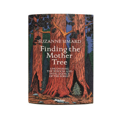Finding the Mother Tree; Uncovering the Wisdom and Intelligence of the Forest by Suzanne Simard