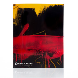 Golnaz Fathi: No rain will put out this fire