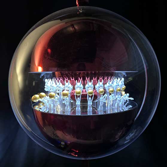 View Xu Zhongmin artworks, exclusive content and biographical information