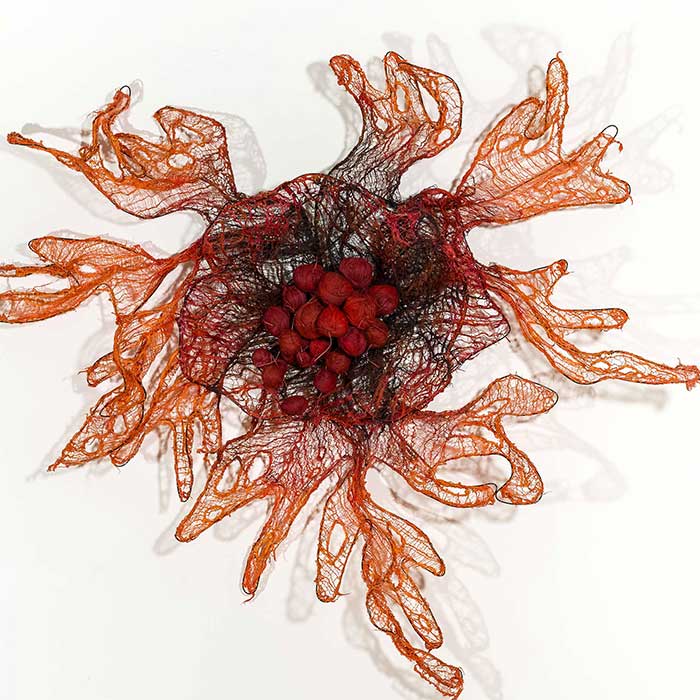 View Nnenna Okore artworks, exclusive content and biographical information