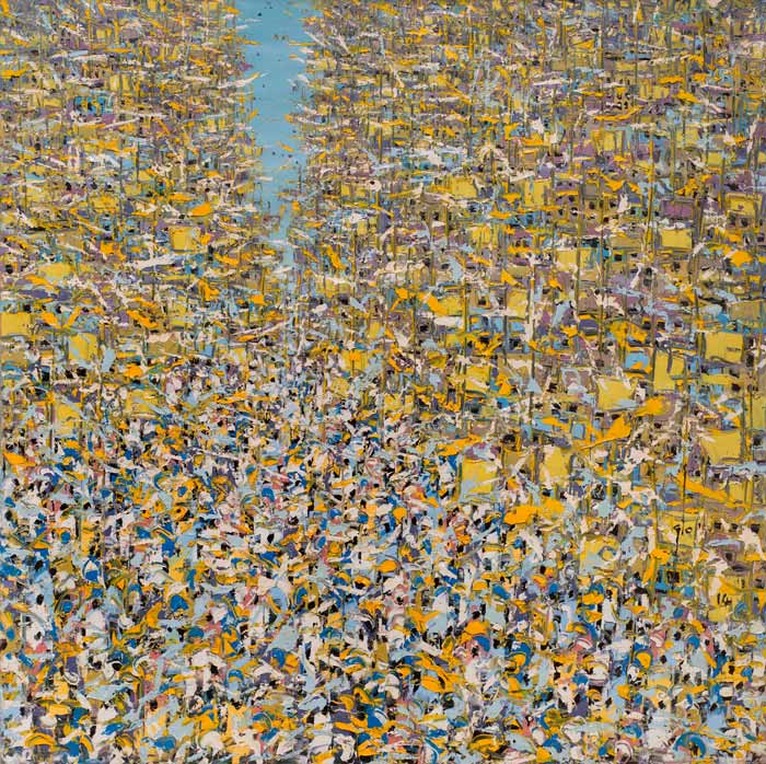 View Ablade Glover artworks, exclusive content and biographical information