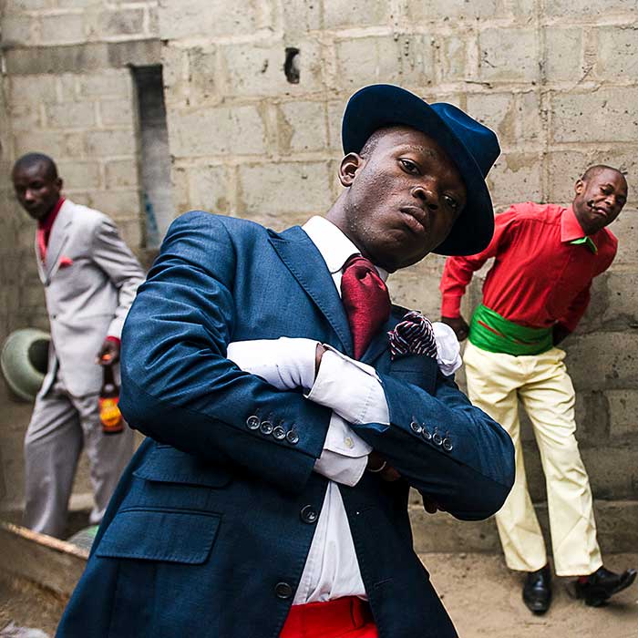 View Daniele Tamagni artworks, exclusive content and biographical information