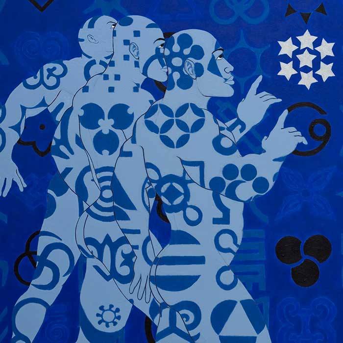 View Owusu-Ankomah artworks, exclusive content and biographical information