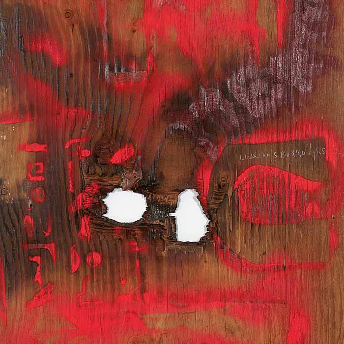 View William S. Burroughs artworks, exclusive content and biographical information