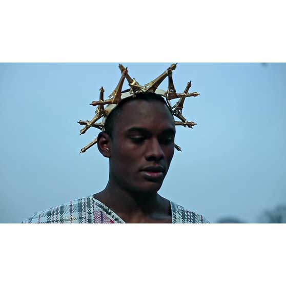 Alexis Peskine, Raft of Medusa, 2016 AP001