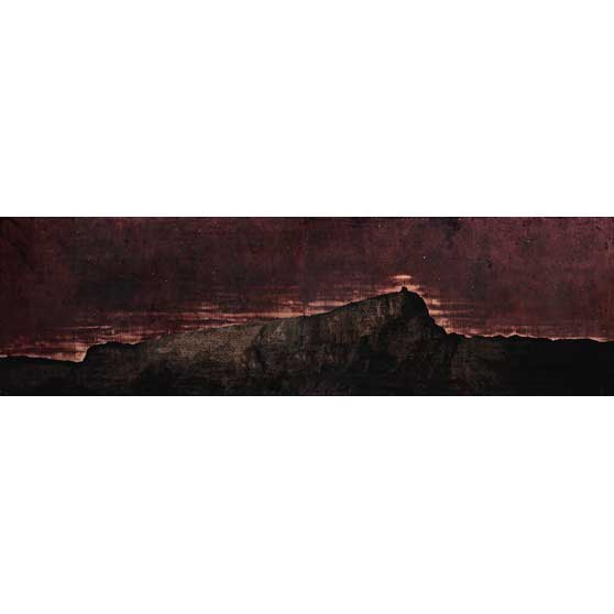 Alexis Peskine, A Seat at the Stolen Table: Intaba Evutha Umlilo, 2020, AP075