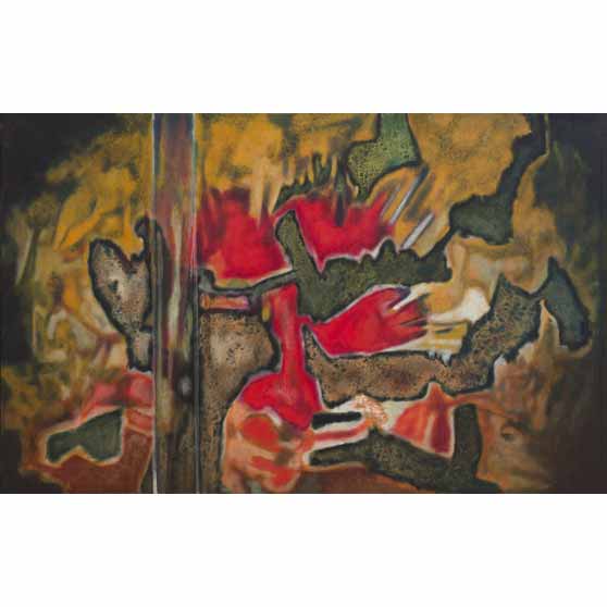 Aubrey Williams, Quartet No 2, opus 68 (Shostakovich), 1981, AWE051