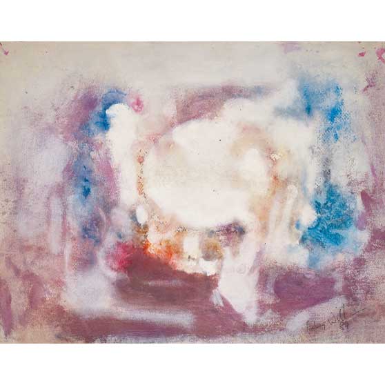 Aubrey Williams, Sunphase (I), 1989 AWE454