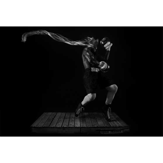 Benji Reid, Jack Johnson, 2020 BR025