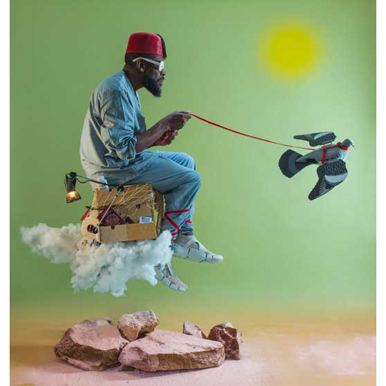 Benji Reid, The Proposition, 2020 BR043