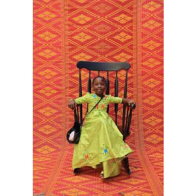 Djibril Dramé, Ndewendeul Series: Sama Xarit, 2022, DD001