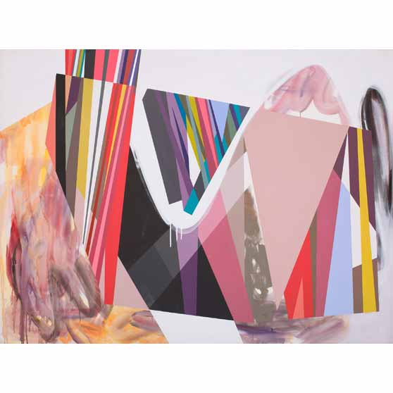 Eyasu Telayneh, Private Reputation of Colours II, 2020 ET002