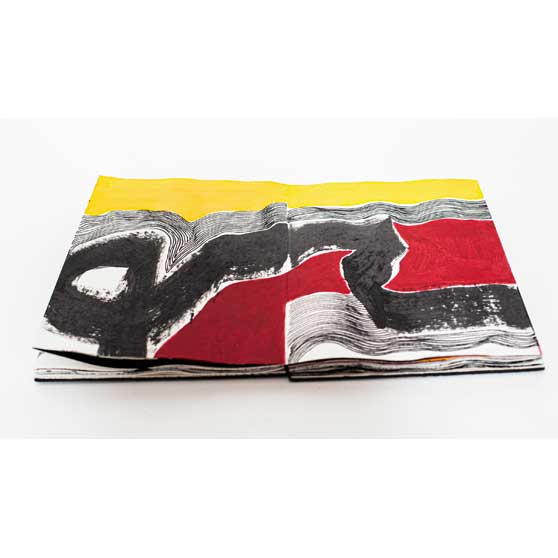 Golnaz Fathi, Untitled (24), 2013, GF024