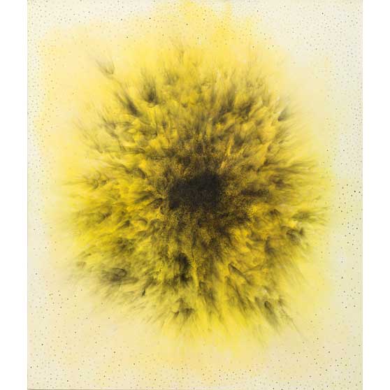 Govinda Sah 'Azad', Essence, 2016, GS139