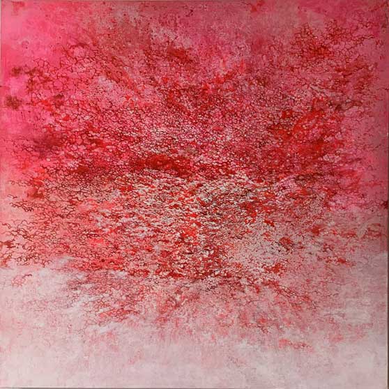 Govinda Sah 'Azad', Essence of Love, 2019 GS156