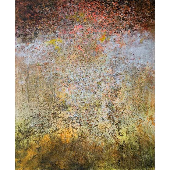 Govinda Sah 'Azad', Summer, 2019 GS157