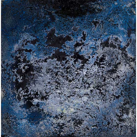 Govinda Sah 'Azad', Night Cloud, 2021 GS175