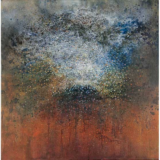 Govinda Sah 'Azad', Hill Cloud Nepal, 2021, GS182