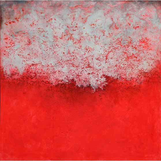 Govinda Sah 'Azad', Eternal Clouds, 2025, GS223