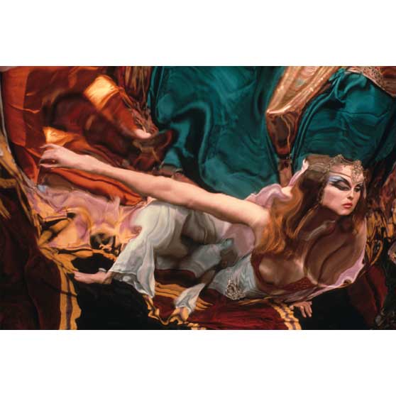 Ira Cohen, Au Harem (Jhil McEntyre), 1966-1970, IC758