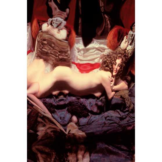 Ira Cohen, Roman Holiday (Jhil McEntyre), 1966-1970 IC760