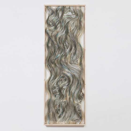 Jukhee Kwon, Flow, 2022 JK034