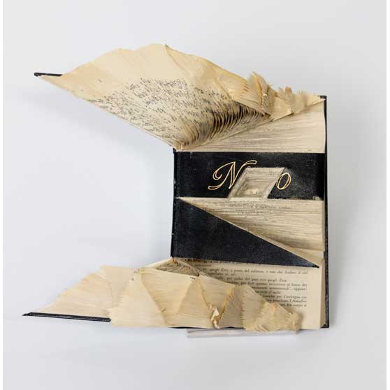 Jukhee Kwon, Sì o No (Yes or No), 2020 JK055