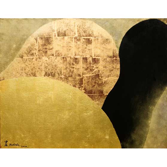 Kenji Yoshida, La Vie, 2004, KY105