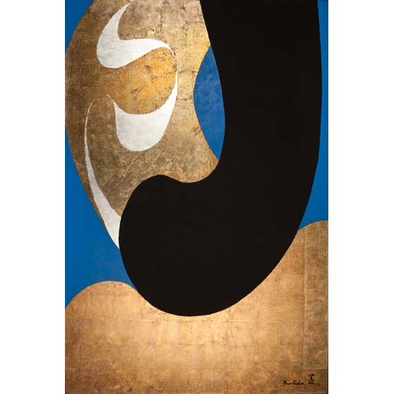 Kenji Yoshida, La Vie, 1992, KY1066