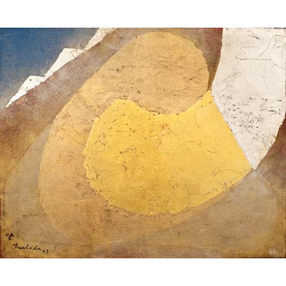 Kenji Yoshida, La Vie, 1993, KY1077