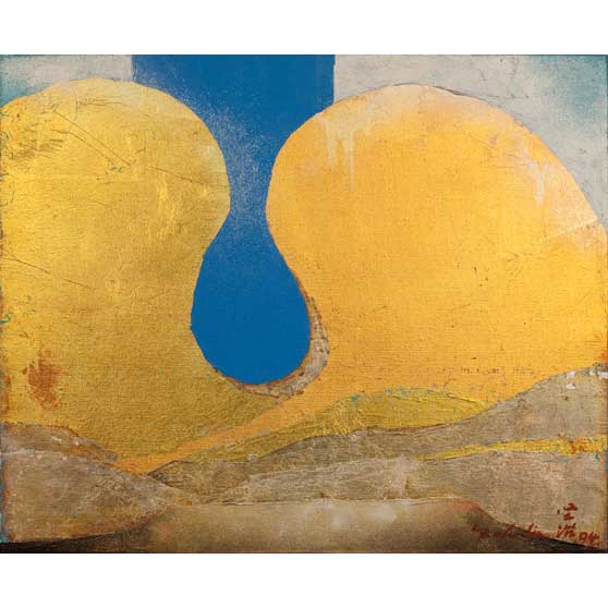 Kenji Yoshida, La Vie, 1994, KY1088