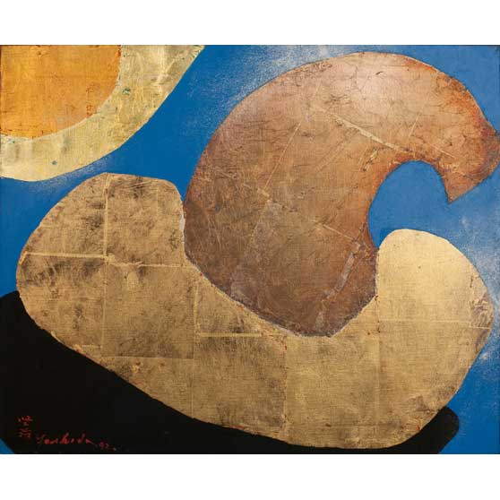 Kenji Yoshida, La Vie, 1992, KY1090