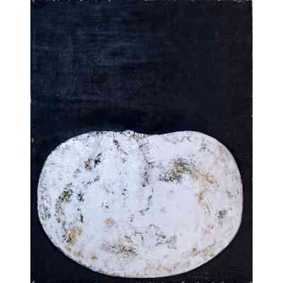 Kenji Yoshida, La Vie (Life), 1975, KY1120