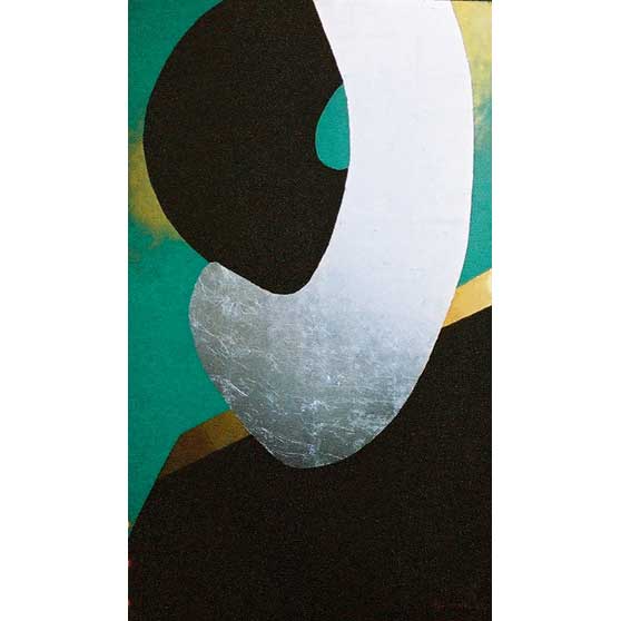 Kenji Yoshida, La Vie, 1992, KY166