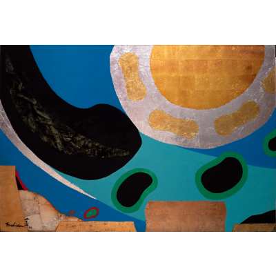 Kenji Yoshida, La Vie, 1992, KY216