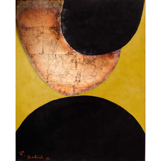 Kenji Yoshida, La Vie, 1995, KY224