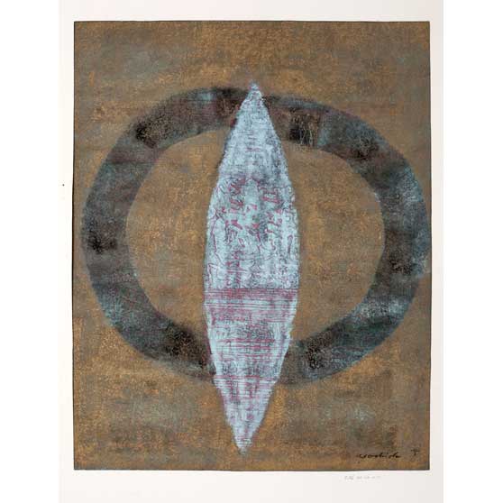 Kenji Yoshida, Clé de la Vie, Undated, KY263