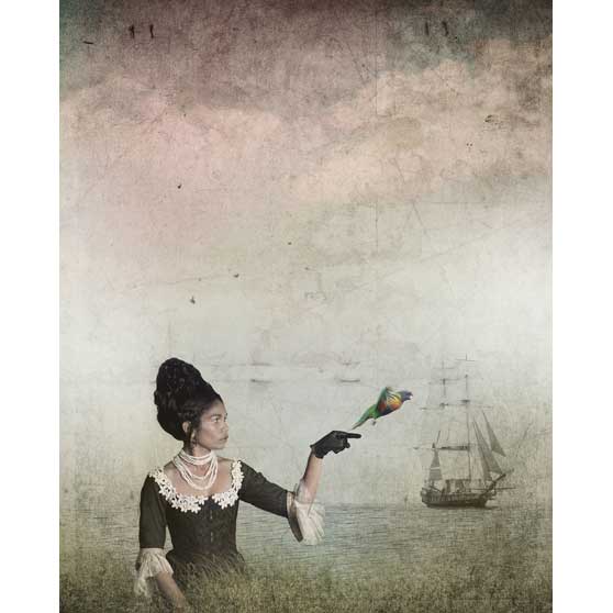 Michael Cook, Broken Dreams #3, Ed. 5/8, 2010 MC003