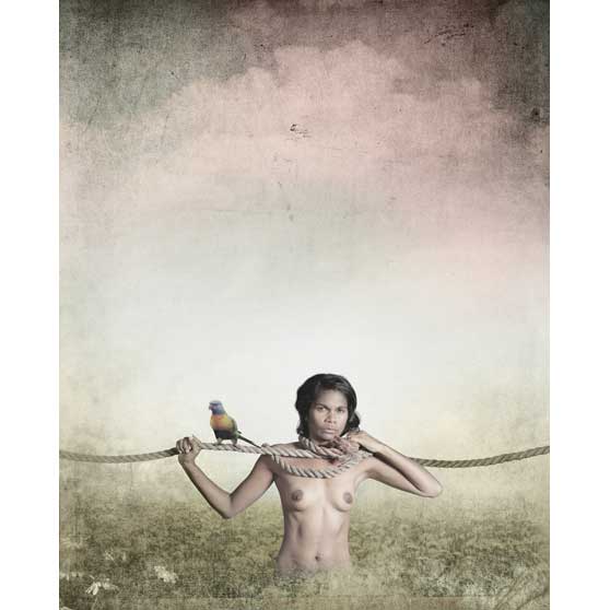 Michael Cook, Broken Dreams #8, Ed. 5/8, 2010 MC008