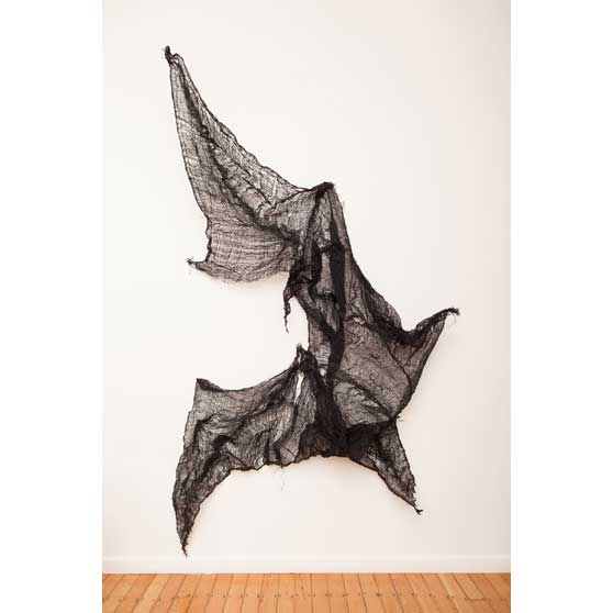 Nnenna Okore, Never Hurry the Sunrise, 2013, NO049