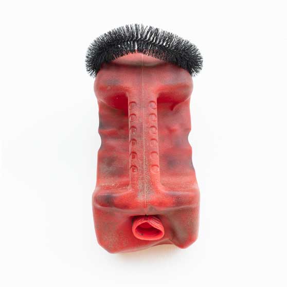 Romuald Hazoumè, Popaul, 2022, RH341