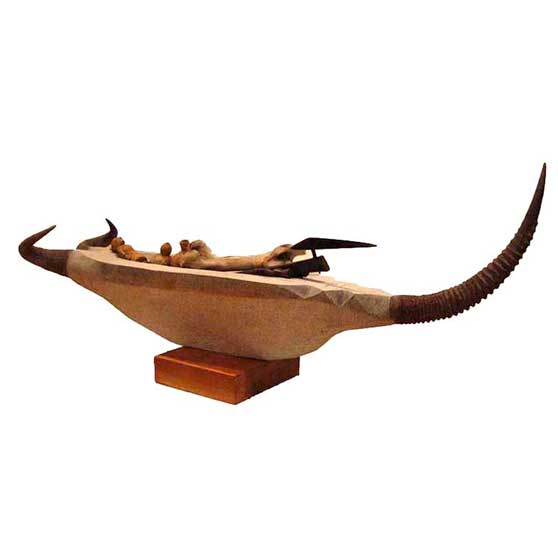 Tapfuma Gutsa, Ngavara, 2004, TG013