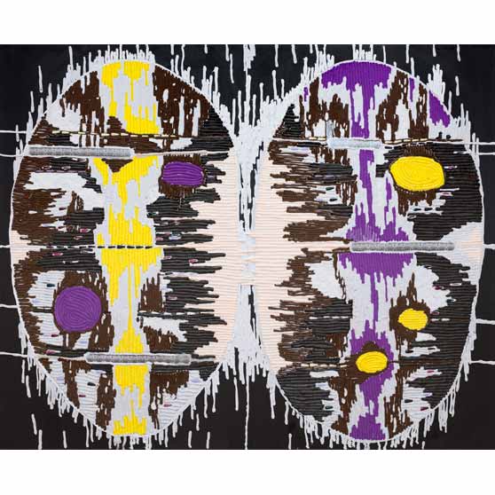 Theresa Weber, Sun Of Consciousness, 2022, TWB002