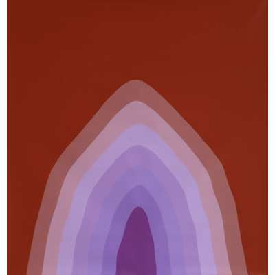 Yacout Hamdouch, Fertile Rainbow III, 2026, YH003