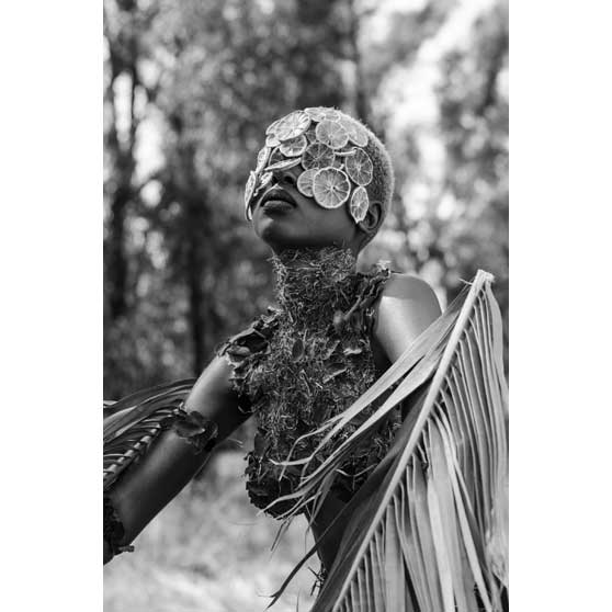 Zana Masombuka, Time: Gadesi S'khathi, 2018, ZM003