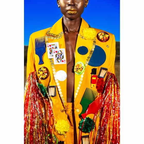 Zana Masombuka, Nges’rhodlweni: iNothiso 1, 2023, ZM038