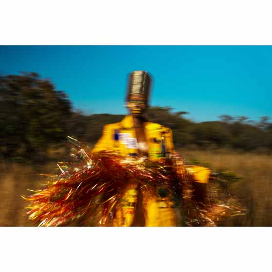 Zana Masombuka, Nges’rhodlweni: iNothiso 2, 2023, ZM039