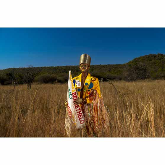 Zana Masombuka, Nges’rhodlweni: iNothiso 4, 2023, ZM042