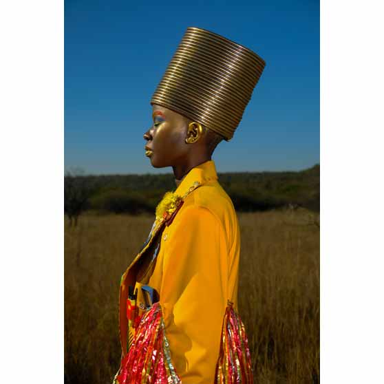 Zana Masombuka, Nges’rhodlweni: iNothiso 5, 2023, ZM046