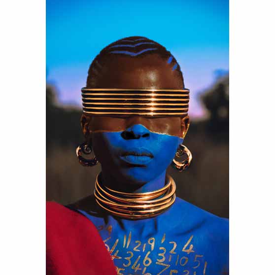 Zana Masombuka, Nges’rhodlweni: eBandla 1, 2023, ZM051